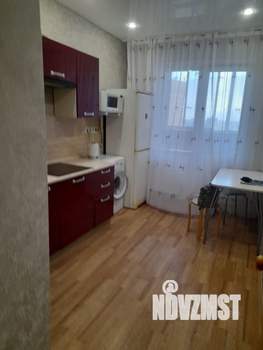 1-к квартира, на длительный срок, 37м2, 12/24 этаж