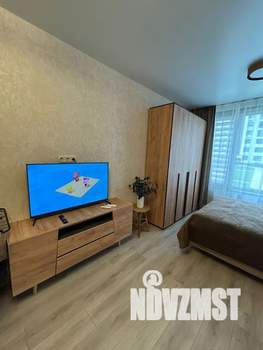 1-к квартира, посуточно, 30м2, 1/8 этаж