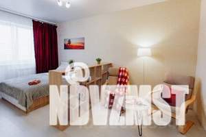 1-к квартира, посуточно, 42м2, 15/23 этаж