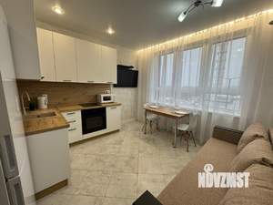 1-к квартира, посуточно, 38м2, 1/1 этаж