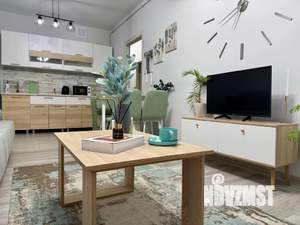 2-к квартира, посуточно, 45м2, 9/22 этаж