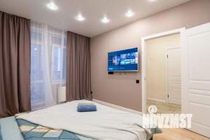 1-к квартира, посуточно, 36м2, 1/1 этаж