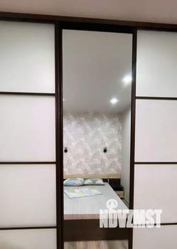 2-к квартира, посуточно, 42м2, 1/1 этаж