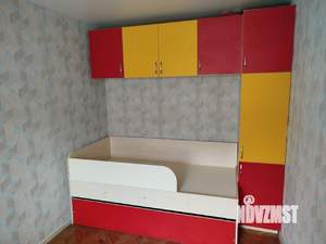 2-к квартира, на длительный срок, 42м2, 4/5 этаж