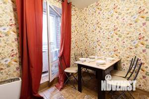 2-к квартира, посуточно, 55м2, 1/10 этаж