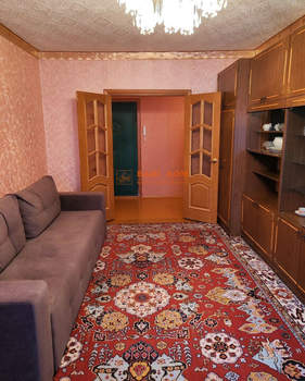 2-к квартира, на длительный срок, 51м2, 6/9 этаж