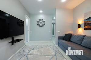 2-к квартира, посуточно, 33м2, 1/1 этаж