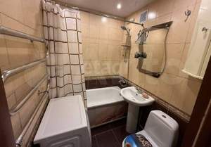 1-к квартира, на длительный срок, 29м2, 5/5 этаж