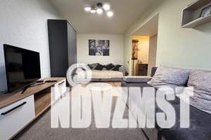 1-к квартира, посуточно, 35м2, 5/5 этаж