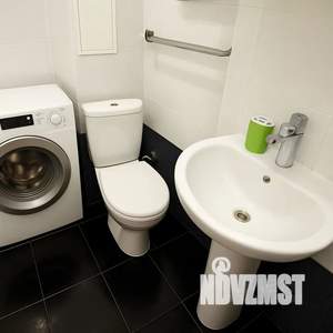 1-к квартира, посуточно, 45м2, 15/22 этаж