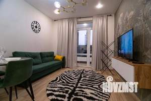 1-к квартира, посуточно, 24м2, 1/1 этаж