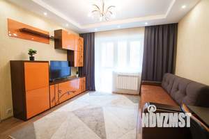1-к квартира, посуточно, 39м2, 1/9 этаж