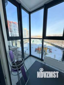 1-к квартира, на длительный срок, 40м2, 4/8 этаж