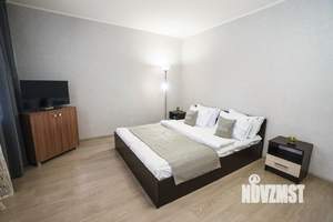 2-к квартира, посуточно, 57м2, 1/1 этаж
