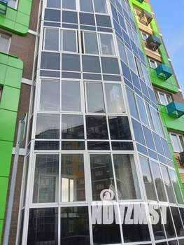 1-к квартира, посуточно, 40м2, 1/8 этаж