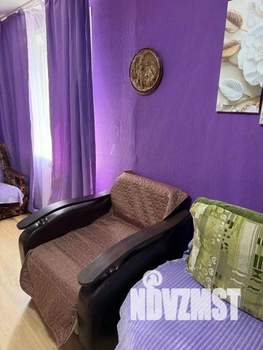 1-к квартира, посуточно, 50м2, 1/1 этаж