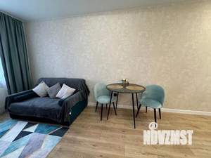 1-к квартира, посуточно, 42м2, 1/1 этаж