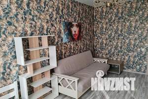 1-к квартира, посуточно, 42м2, 10/22 этаж