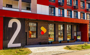 2-к квартира, на длительный срок, 52м2, 2/22 этаж