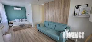 1-к квартира, посуточно, 42м2, 9/9 этаж