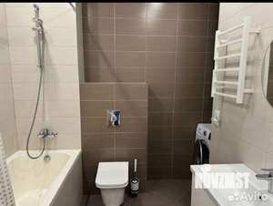 1-к квартира, на длительный срок, 45м2, 7/22 этаж