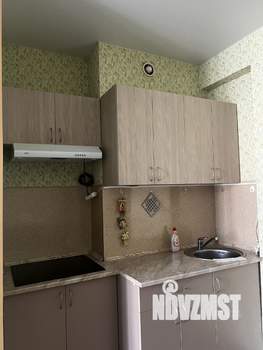 Студия квартира, на длительный срок, 28м2, 2/4 этаж