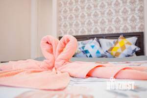 Студия квартира, посуточно, 36м2, 5/12 этаж