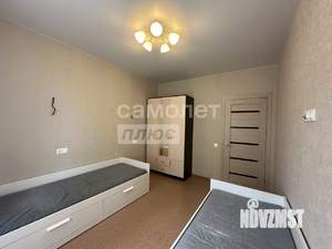 2-к квартира, на длительный срок, 52м2, 4/14 этаж