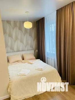 1-к квартира, посуточно, 38м2, 9/9 этаж