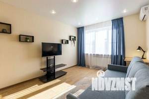 1-к квартира, посуточно, 35м2, 6/9 этаж