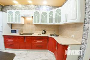 2-к квартира, посуточно, 59м2, 1/1 этаж