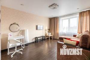 1-к квартира, посуточно, 35м2, 9/9 этаж