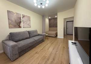 1-к квартира, на длительный срок, 45м2, 7/21 этаж