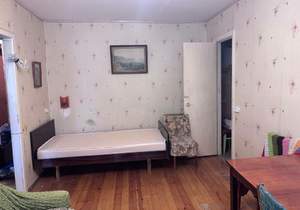 2-к квартира, на длительный срок, 43м2, 4/5 этаж