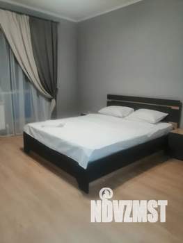 1-к квартира, посуточно, 41м2, 6/9 этаж