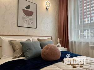 1-к квартира, посуточно, 28м2, 1/1 этаж