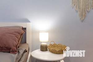 1-к квартира, посуточно, 54м2, 6/14 этаж