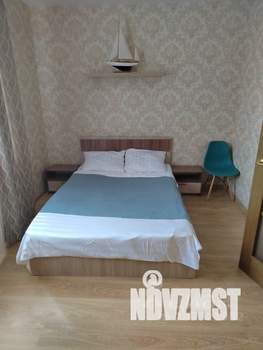 2-к квартира, посуточно, 58м2, 1/1 этаж