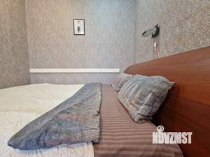 2-к квартира, посуточно, 43м2, 5/5 этаж