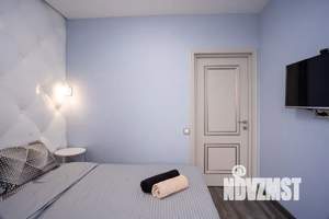 1-к квартира, посуточно, 48м2, 21/23 этаж