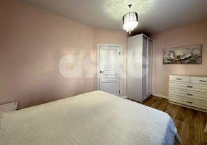 2-к квартира, на длительный срок, 56м2, 14/17 этаж