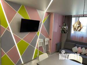 2-к квартира, посуточно, 65м2, 1/17 этаж