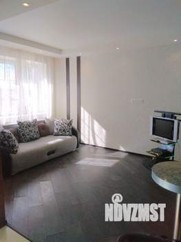 1-к квартира, посуточно, 43м2, 2/14 этаж