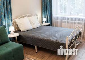 1-к квартира, посуточно, 35м2, 1/1 этаж