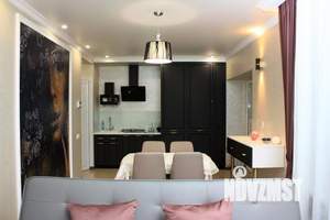 1-к квартира, посуточно, 50м2, 1/1 этаж