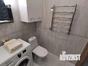 Студия квартира, посуточно, 37м2, 6/19 этаж