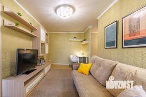 2-к квартира, посуточно, 43м2, 5/5 этаж
