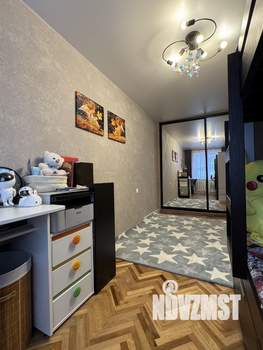 3-к квартира, вторичка, 56м2, 1/5 этаж