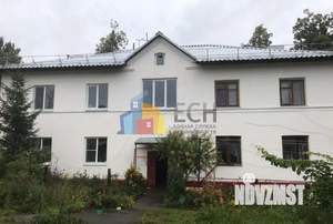 2-к квартира, вторичка, 50м2, 2/2 этаж