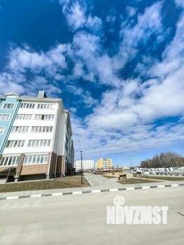 1-к квартира, сданный дом, 39м2, 5/5 этаж